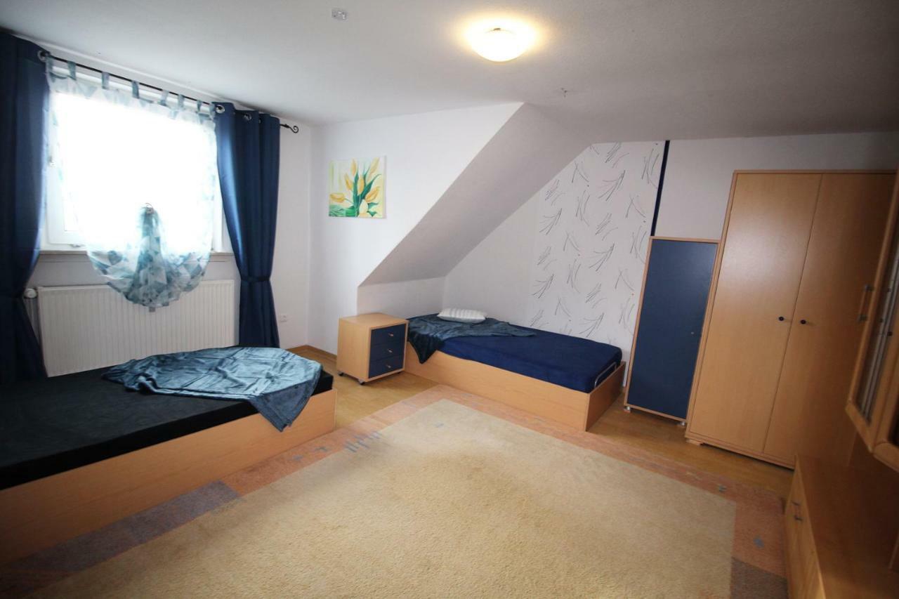 Ferienwohnung Ulrichstein/ Bobenhausen II Bobenhausen Zwei Ngoại thất bức ảnh